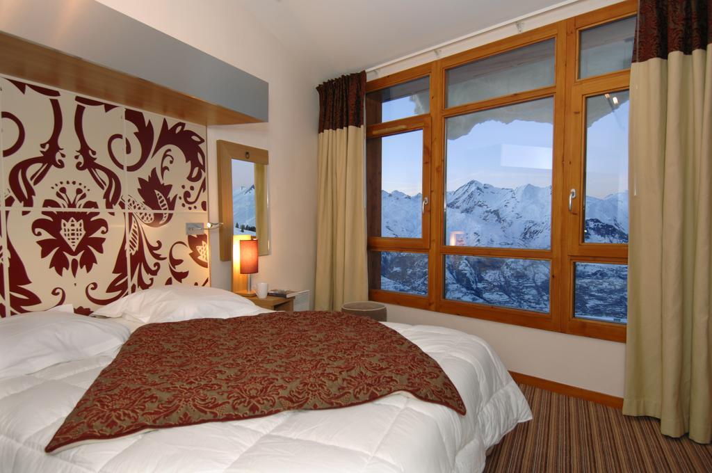 Residence Prestige Odalys Edenarc Les Arcs  Ruang foto