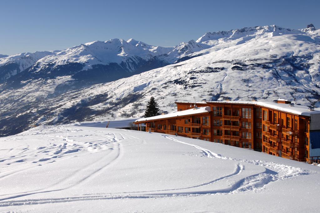 Residence Prestige Odalys Edenarc Les Arcs  Bagian luar foto