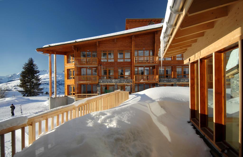 Residence Prestige Odalys Edenarc Les Arcs  Bagian luar foto