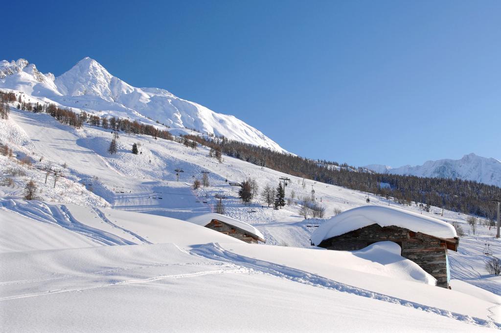 Residence Prestige Odalys Edenarc Les Arcs  Bagian luar foto