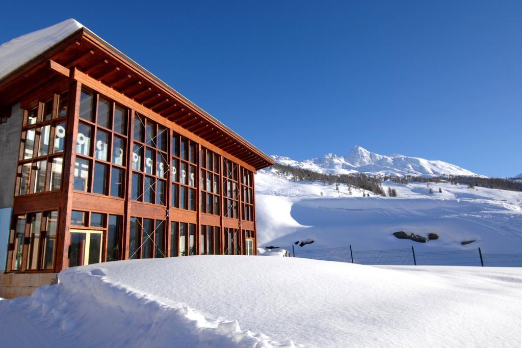 Residence Prestige Odalys Edenarc Les Arcs  Bagian luar foto