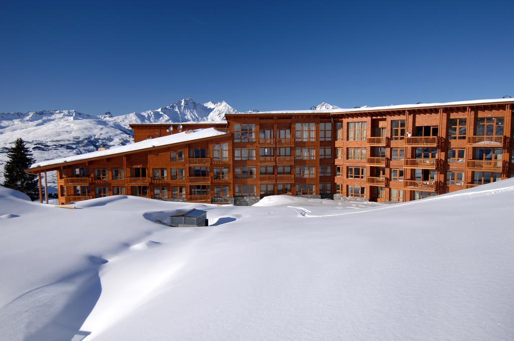 Residence Prestige Odalys Edenarc Les Arcs  Bagian luar foto