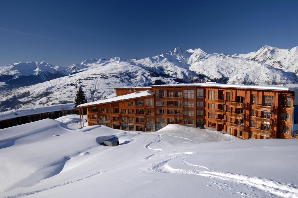 Residence Prestige Odalys Edenarc Les Arcs  Bagian luar foto