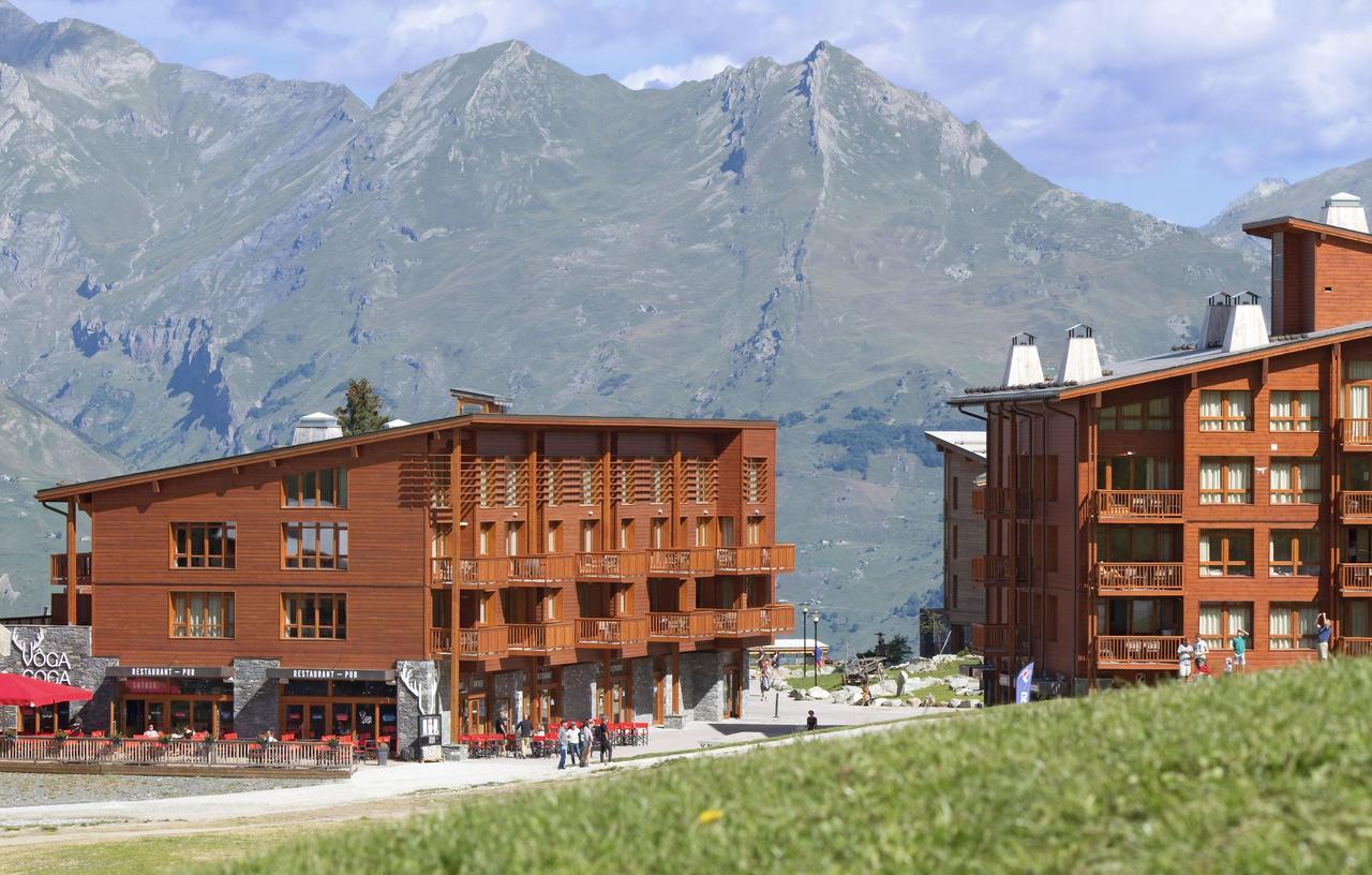 Residence Prestige Odalys Edenarc Les Arcs  Bagian luar foto