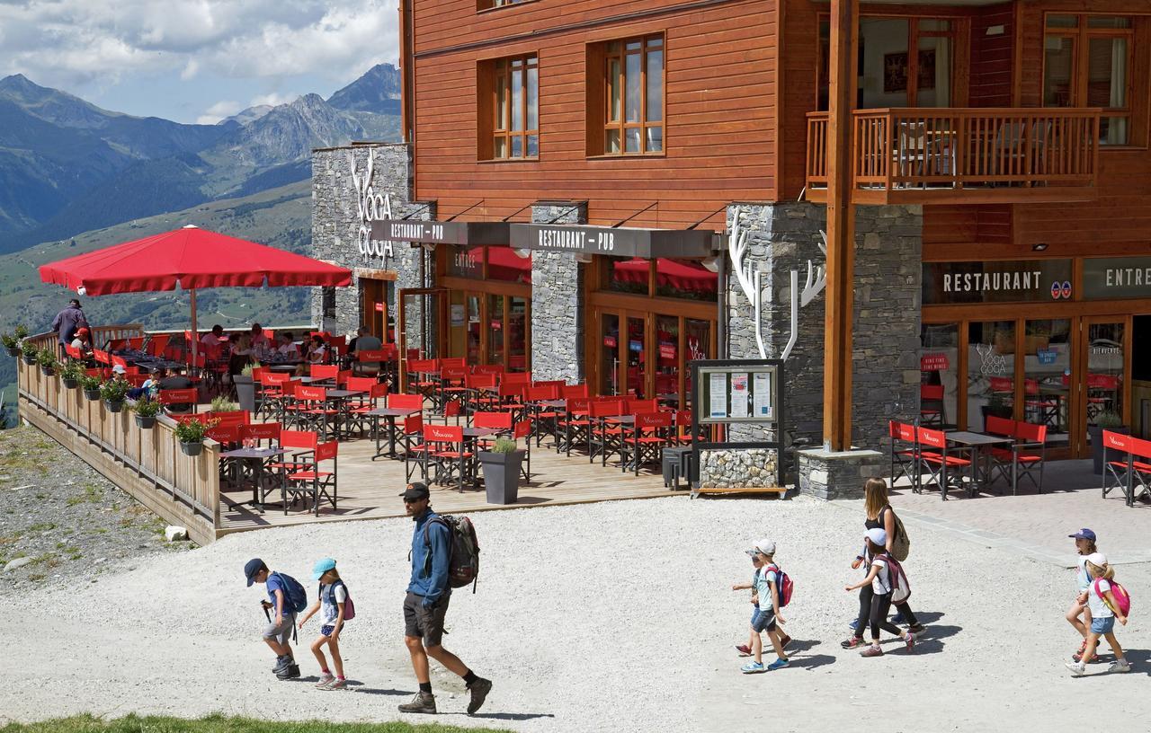 Residence Prestige Odalys Edenarc Les Arcs  Bagian luar foto
