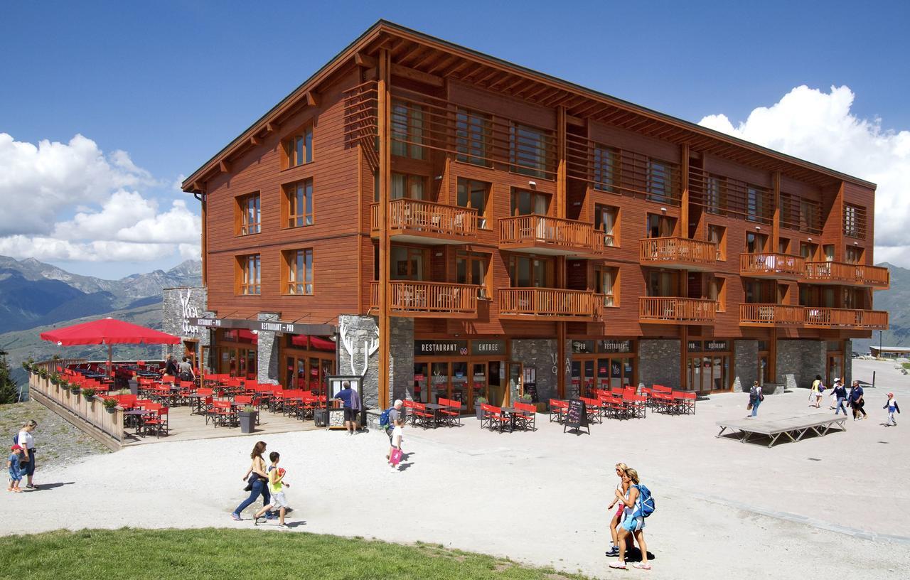 Residence Prestige Odalys Edenarc Les Arcs  Bagian luar foto