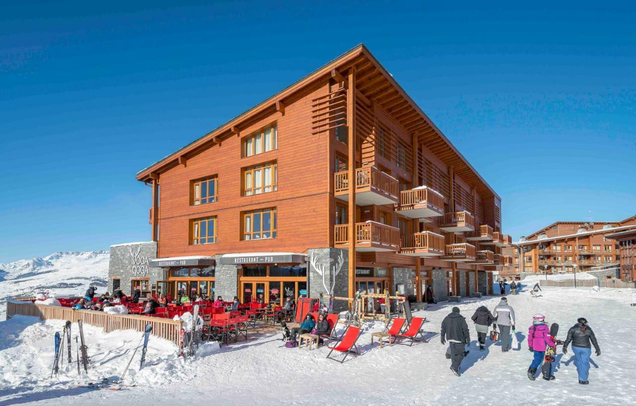 Residence Prestige Odalys Edenarc Les Arcs  Bagian luar foto