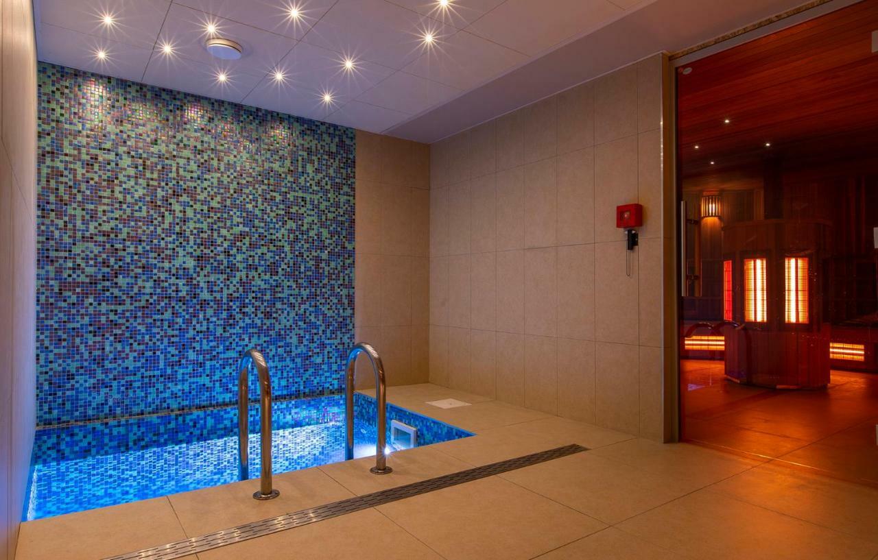 Residence Prestige Odalys Edenarc Les Arcs  Bagian luar foto