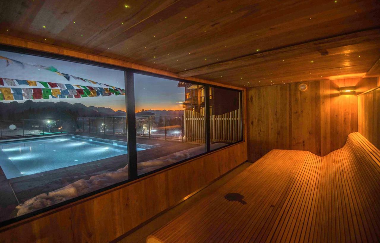 Residence Prestige Odalys Edenarc Les Arcs  Bagian luar foto