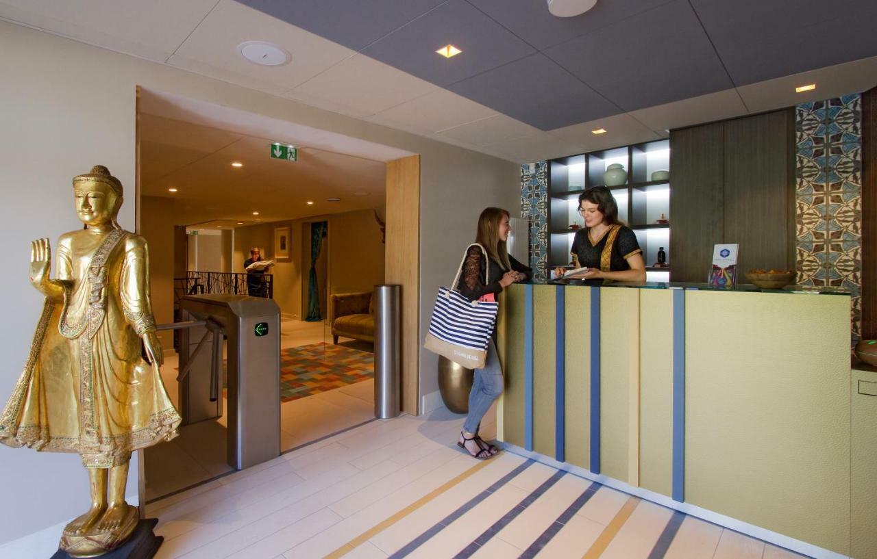 Residence Prestige Odalys Edenarc Les Arcs  Bagian luar foto