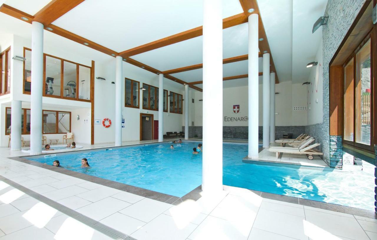 Residence Prestige Odalys Edenarc Les Arcs  Bagian luar foto
