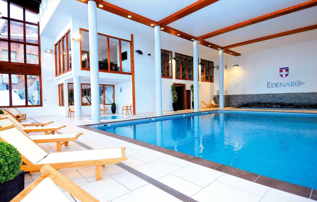 Residence Prestige Odalys Edenarc Les Arcs  Bagian luar foto