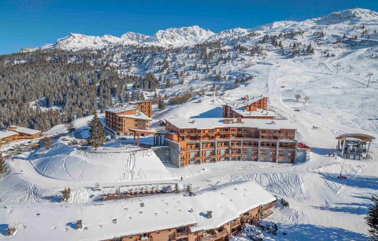 Residence Prestige Odalys Edenarc Les Arcs  Bagian luar foto