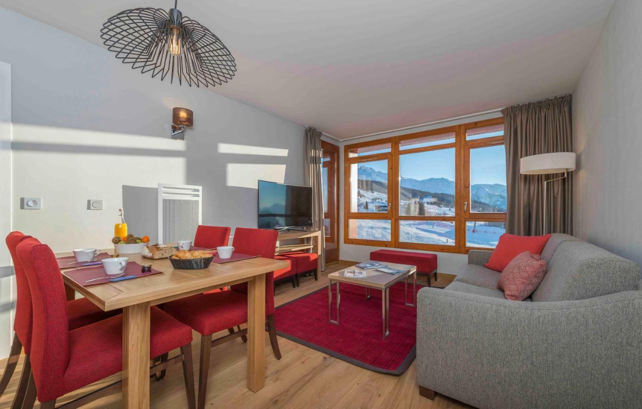 Residence Prestige Odalys Edenarc Les Arcs  Bagian luar foto