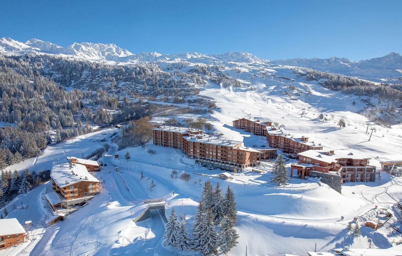 Residence Prestige Odalys Edenarc Les Arcs  Bagian luar foto