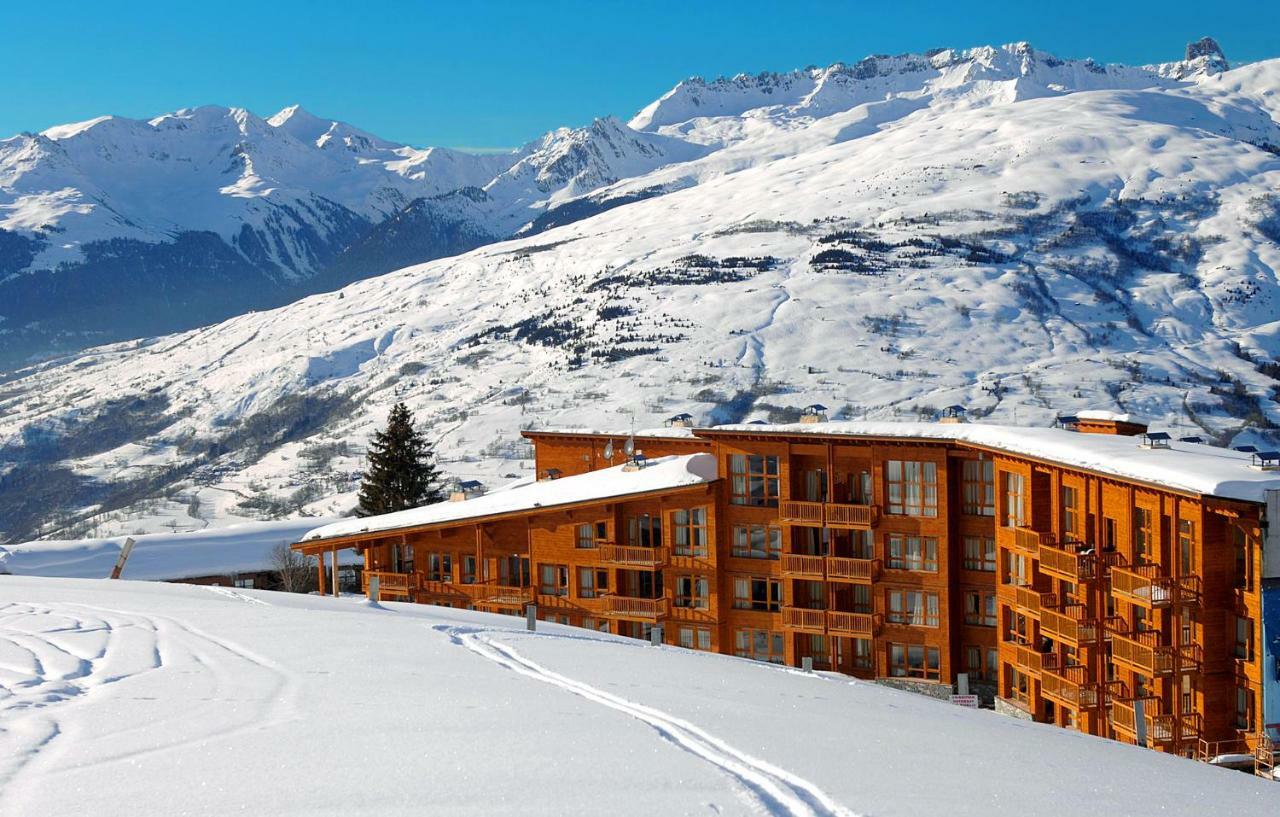 Residence Prestige Odalys Edenarc Les Arcs  Bagian luar foto